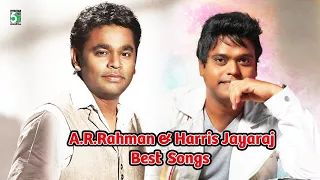 A.R.Rahman & Harris Jayaraj Super Hit Popular Audio Jukebox