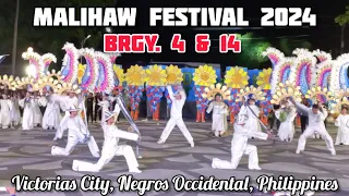 BRGY. 4 & 14 ARENA DANCE MALIHAW FESTIVAL 2024, VICTORIAS CITY