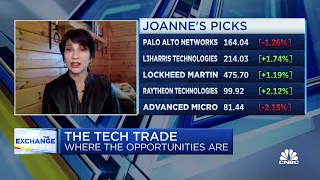 Tech investors need to be long-term focused, says Advisors Capital's JoAnne Feeney