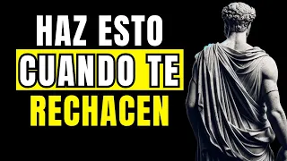 14 LECCIONES sobre cómo utilizar el RECHAZO a Tu Favor (PSICOLOGÍA INVERSA) ESTOICISMO