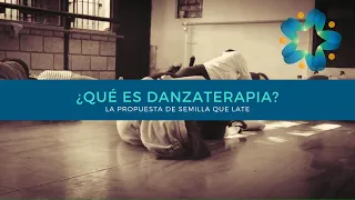 ¿Qué es Danzaterapia?