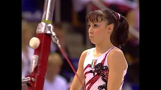 2006 World Artistic Gymnastics Championships Aarhus Women's All Around WAG AA