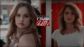 patty bladell *:･ﾟ✧ — prom queen.