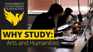 Why Study Arts and Humanities at UniSQ