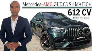 Mercedes-AMG GLE 63 S 4MATIC+ ⭐ Review en español