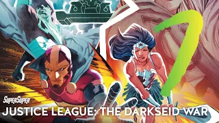 Justice League: The Darkseid War | Episode 07 | After Death 2 | SuperSuper