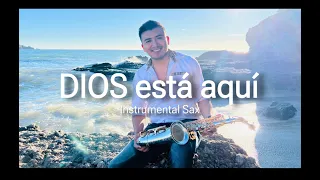 Dios está aquí/ instrumental con saxofón Au Music