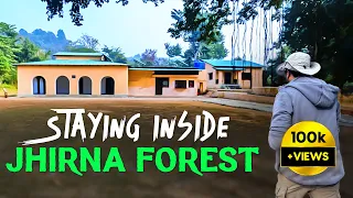 Jhirna Forest Rest House, Jim Corbett National Park - 4K Video