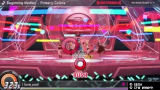 Hatsune Miku: Project DIVA X (PS4) - Beginning Medley - Primary Colors Extreme Perfect