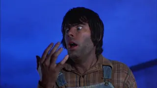 Creepshow - Jordy Verrill you lughead -Extremely painful -Fingers have to come off -Stephen King 80s