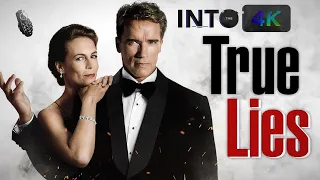 RECENSIONE BLURAY 4K - TRUE LIES