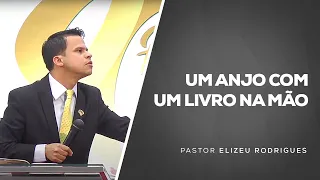 Pr. Elizeu Rodrigues | Um anjo com um livro na mão | ADBM