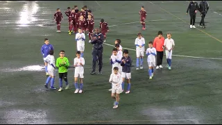 CD Cova da Piedade 4 vs EFB Parque das Nações 4 - Ibercup Cascais Sub 10