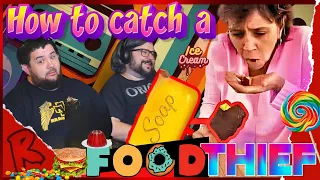 How to catch a food thief - @EmKay | RENEGADES REACT