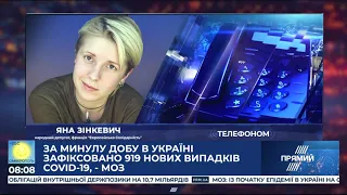 РЕПОРТЕР 08:00 від 29 липня 2020 року. Останні новини за сьогодні – ПРЯМИЙ