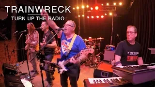 TrainWreck - Turn Up the Radio (Autograph cover)