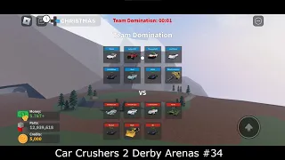 Car Crushers 2 Derby Arenas #34