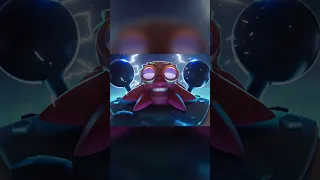 I repeated Electro Giant's Animation 😎