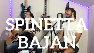 Luis Alberto Spinetta - Bajan (Cover Acústico)