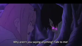 ZeroTwo X Hiro sad moment :(