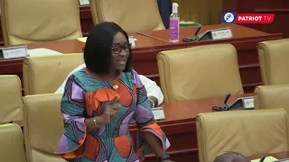 The government did two important things in the midst of the pandemic - Hon Abena Osei-Asare