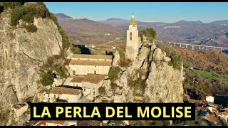 IL BORGO DI BAGNOLI DEL TRIGNO - LA PERLA DEL MOLISE - VIAGGIA CON WALLACE