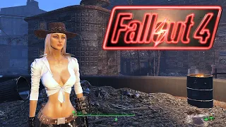 FALLOUT 4: CALAMITY JANE PART 24 (Gameplay - Commentary)