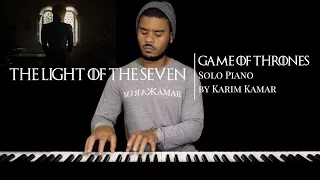 Game Of Thrones - Light of The Seven - Piano & Sheets