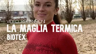 Maglia Termica: perchè usarla?