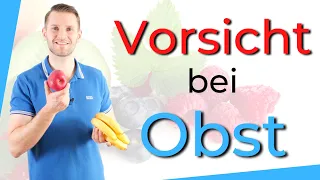 Vorsicht bei Obst ?! Obst bei Typ 2 Diabetes?