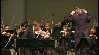 Boris Tchaikovsky  - Violin Concerto