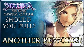 Should You Pull? Vaan FR/BT Banners! Dissidia Final Fantasy Opera Omnia!