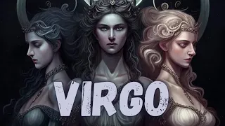 VIRGO A HALF OF A MILLION IS COMING TO YOU💲AND SOMEONE IS 💩😲VIRGO APRIL TAROT READING