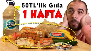 50TL'ye Kim Daha Uzun Süre Geçinebilecek?