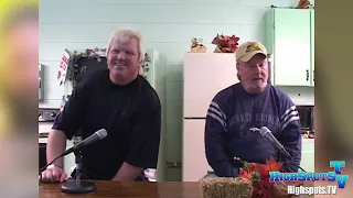 Midnight Express Interview (Bobby Eaton & Dennis Condrey)