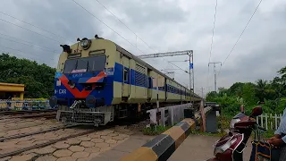 Dangerous Angry Mad honking conventional Memu passengers Furious Passing Throughout Railgate