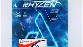🔷🔥🔷 Joola Rhyzen Ice - " VỮNG CHẮC NHƯ BĂNG " 🔷🔥🔷