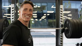 spAce by 9Fitness X Fernando Torres