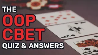 C-Betting OOP Poker Quiz & Answers (100% Free)