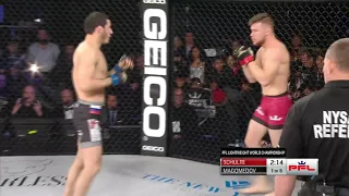 PFL Championship 2018 Highlight Video: Natan Schulte