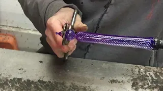 Murano Glass Bead Making