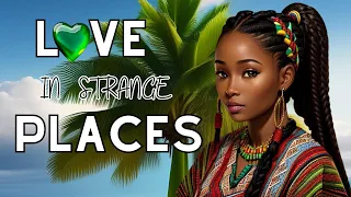 LOVE IN STRANGE PLACES | ENCHANTED FOLKTALES AND STORIES | #story #original #africanstory #africa