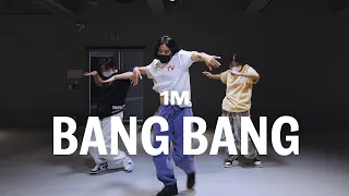 Rita Ora & Imanbek - Bang Bang / Lia Kim Choreography