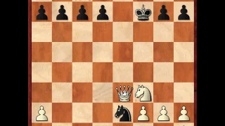 Chess traps - A wonderful trap in italian opening