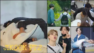 (BTS) JIKOOK MOMENTS PT.2 (in the SOOP)