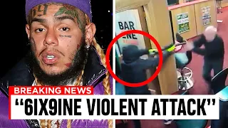 Why Rappers Are REALLY Scared of 6ix9ine..