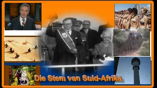 Historical Anthem: South Africa- "Die Stem van Suid-Afrika"(The Call of South Africa)