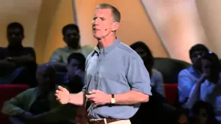 Stanley McChrystal: Listen, learn ... then lead