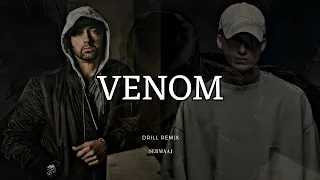 Eminem - Venom Ft NF (Drill Remix)