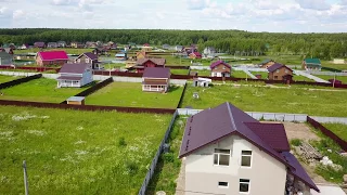 Коттеджный посёлок Тишнево